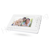 Home-Locking complete deur videofoon 4 draads.DT-2239